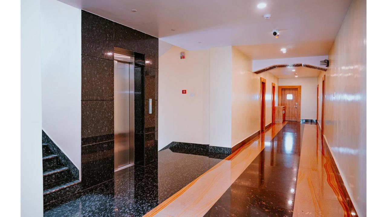 Hotel Dc Star تارابيث المظهر الخارجي الصورة