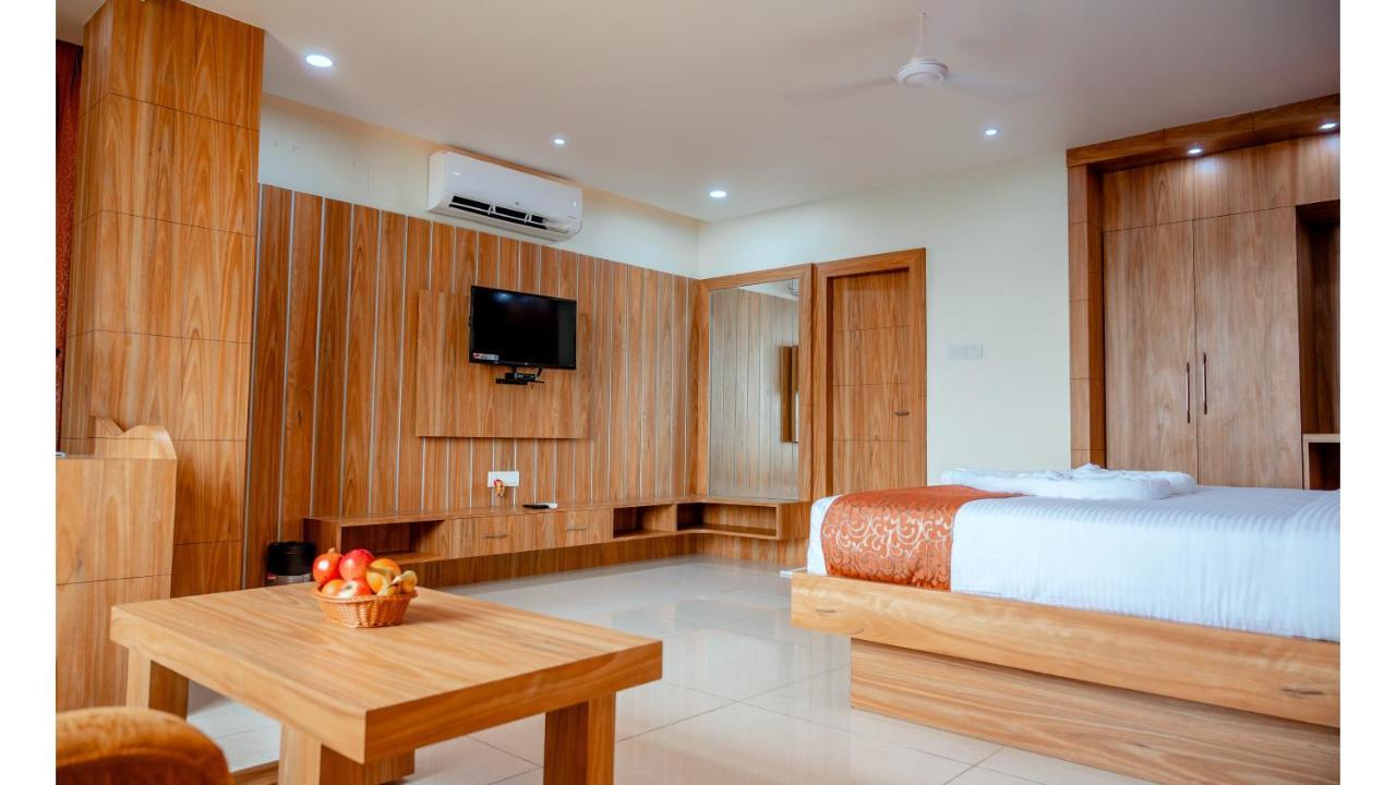 Hotel Dc Star تارابيث المظهر الخارجي الصورة