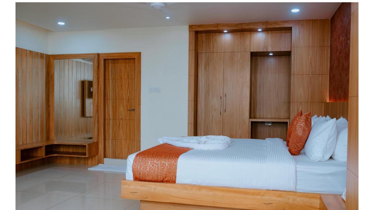 Hotel Dc Star تارابيث المظهر الخارجي الصورة