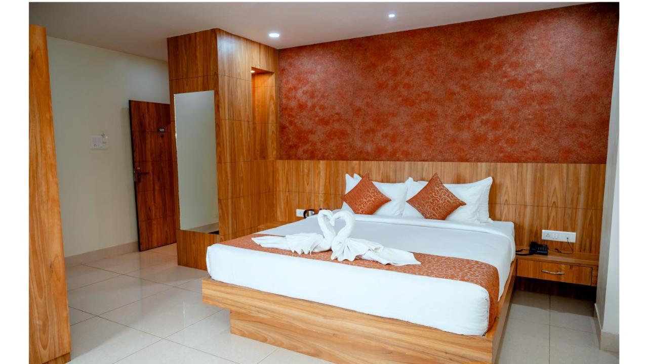 Hotel Dc Star تارابيث المظهر الخارجي الصورة