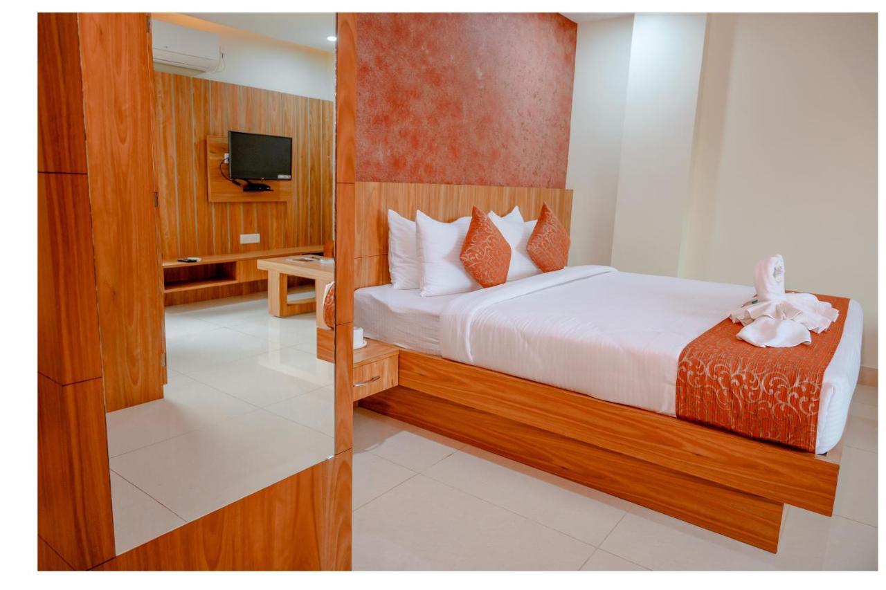 Hotel Dc Star تارابيث المظهر الخارجي الصورة