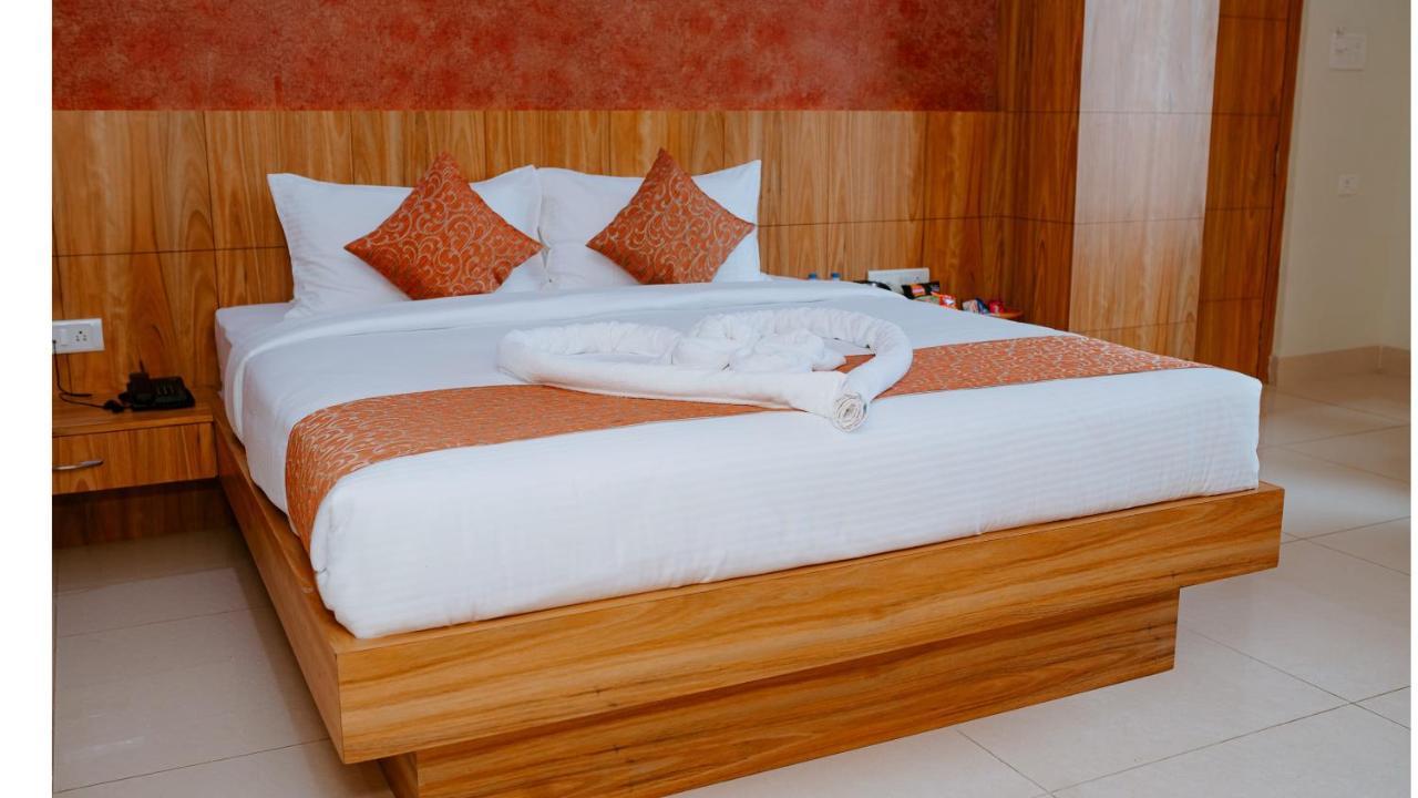 Hotel Dc Star تارابيث المظهر الخارجي الصورة