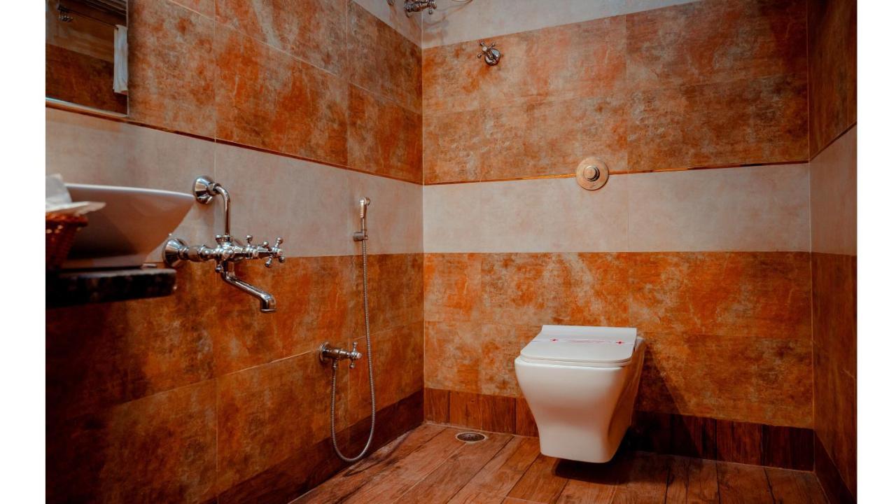 Hotel Dc Star تارابيث المظهر الخارجي الصورة