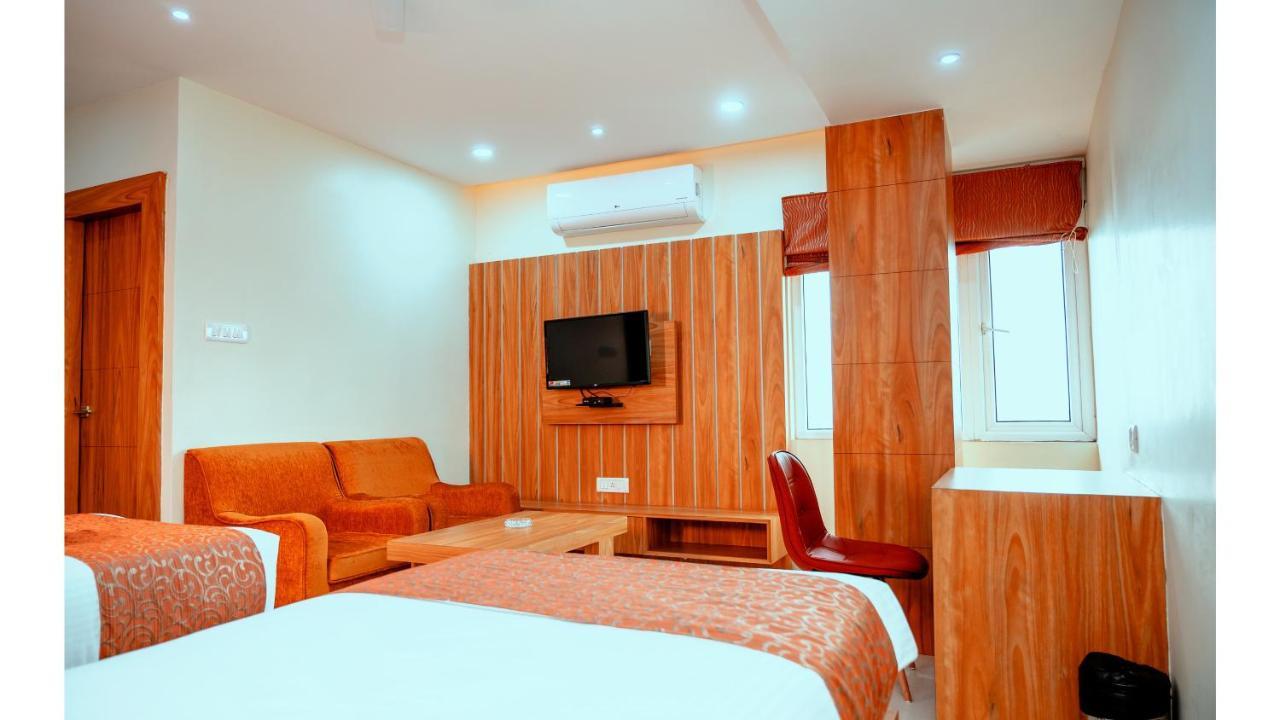 Hotel Dc Star تارابيث المظهر الخارجي الصورة