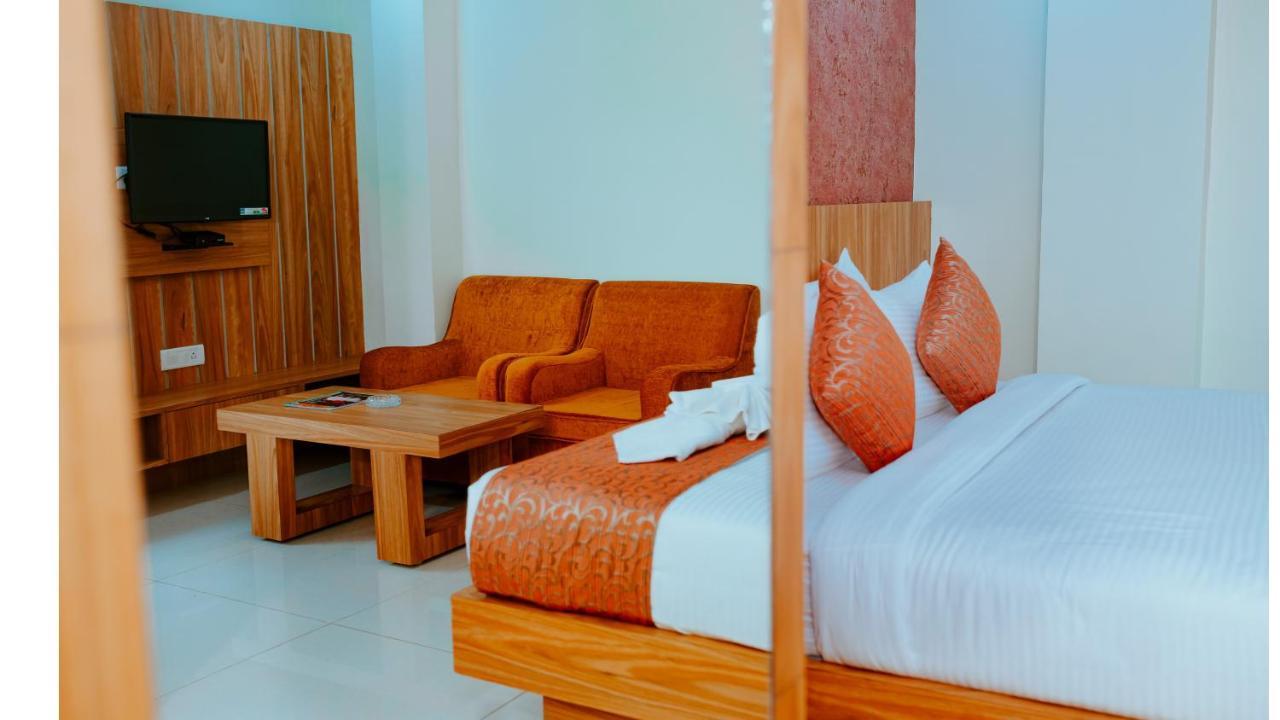 Hotel Dc Star تارابيث المظهر الخارجي الصورة