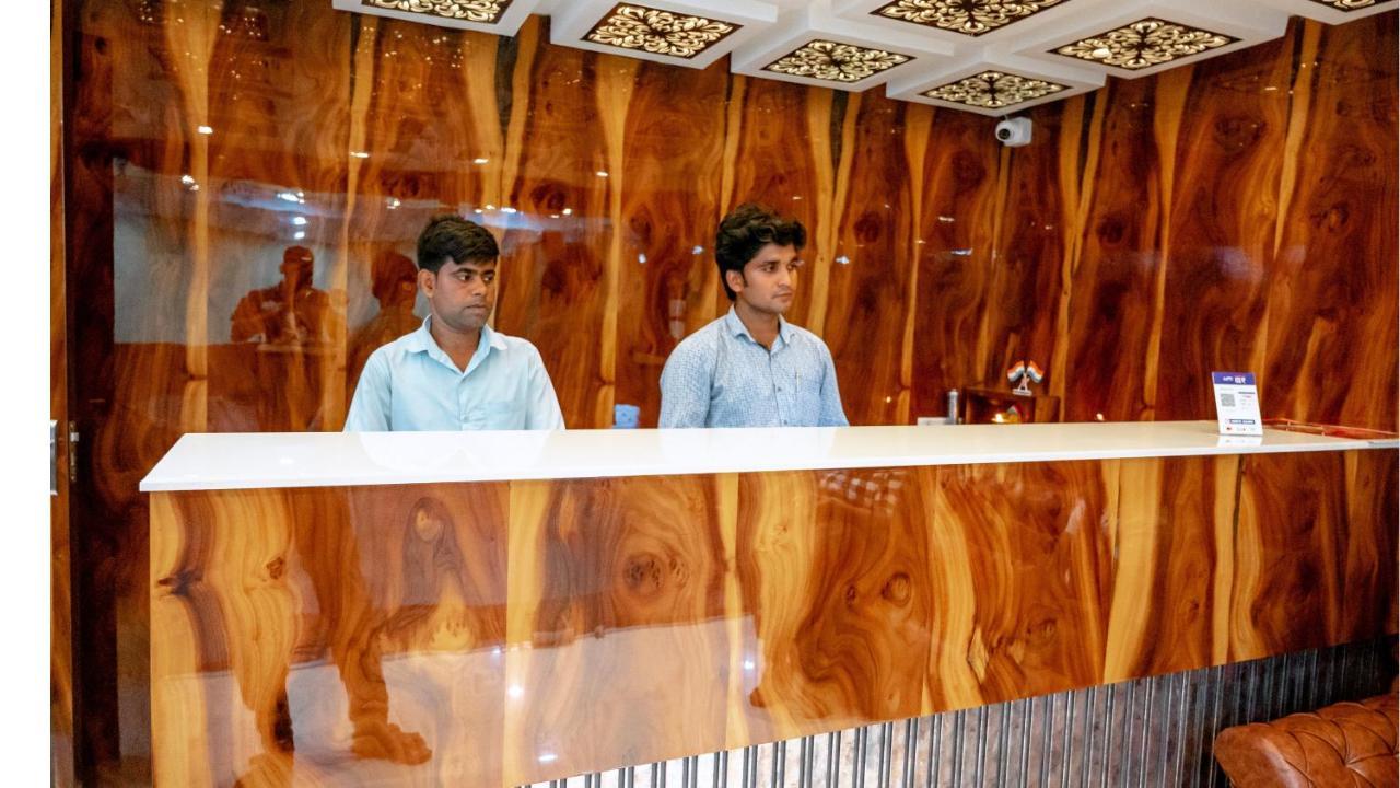 Hotel Dc Star تارابيث المظهر الخارجي الصورة