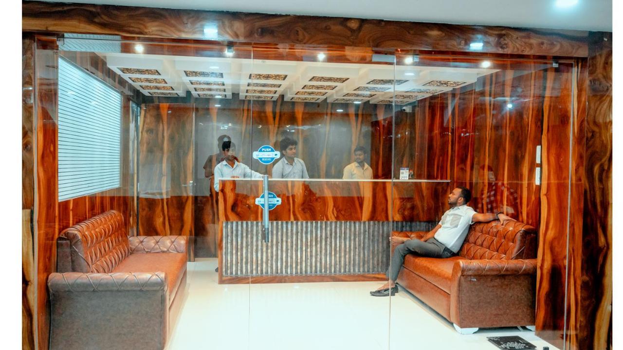 Hotel Dc Star تارابيث المظهر الخارجي الصورة