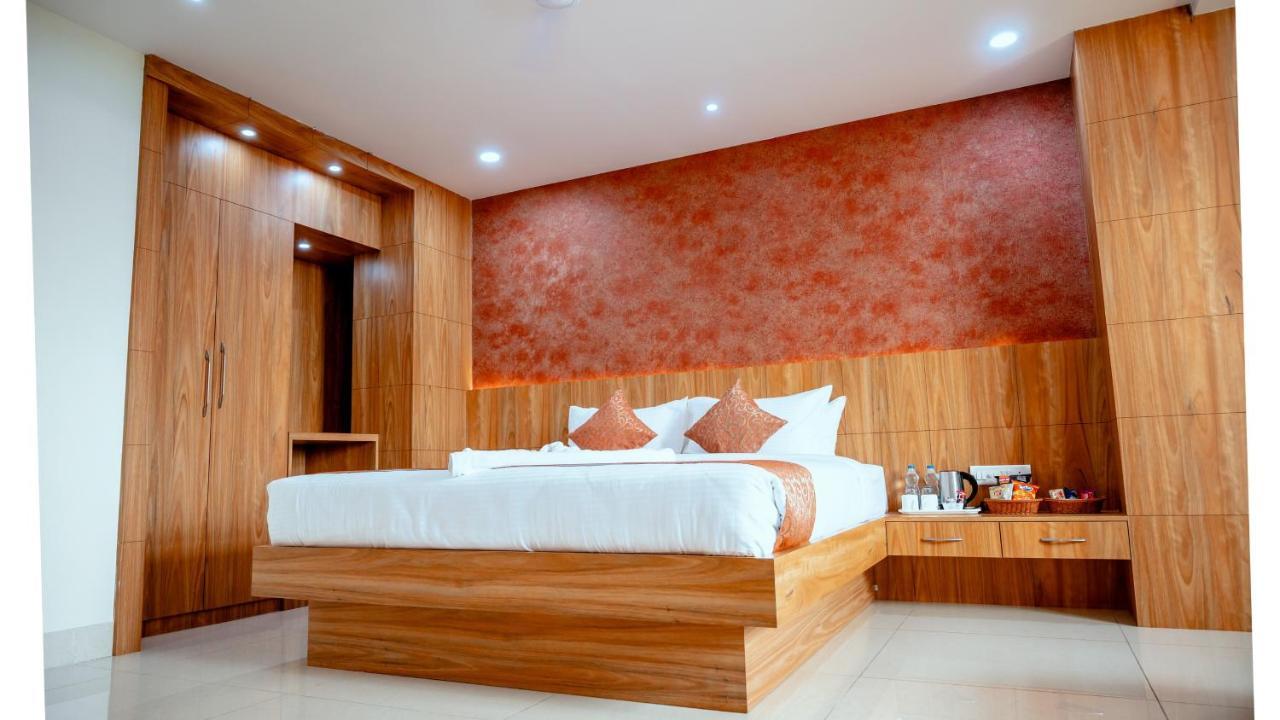 Hotel Dc Star تارابيث المظهر الخارجي الصورة