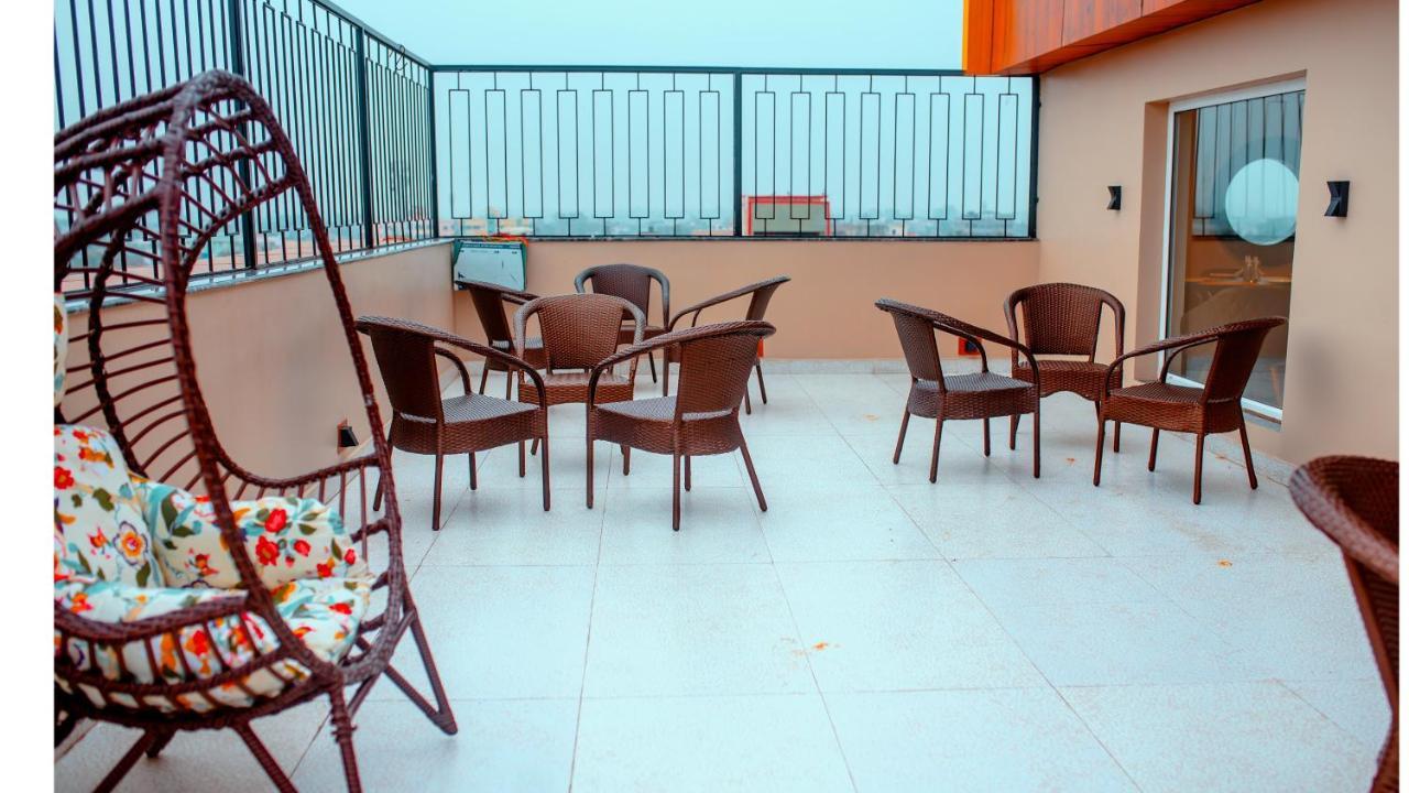 Hotel Dc Star تارابيث المظهر الخارجي الصورة