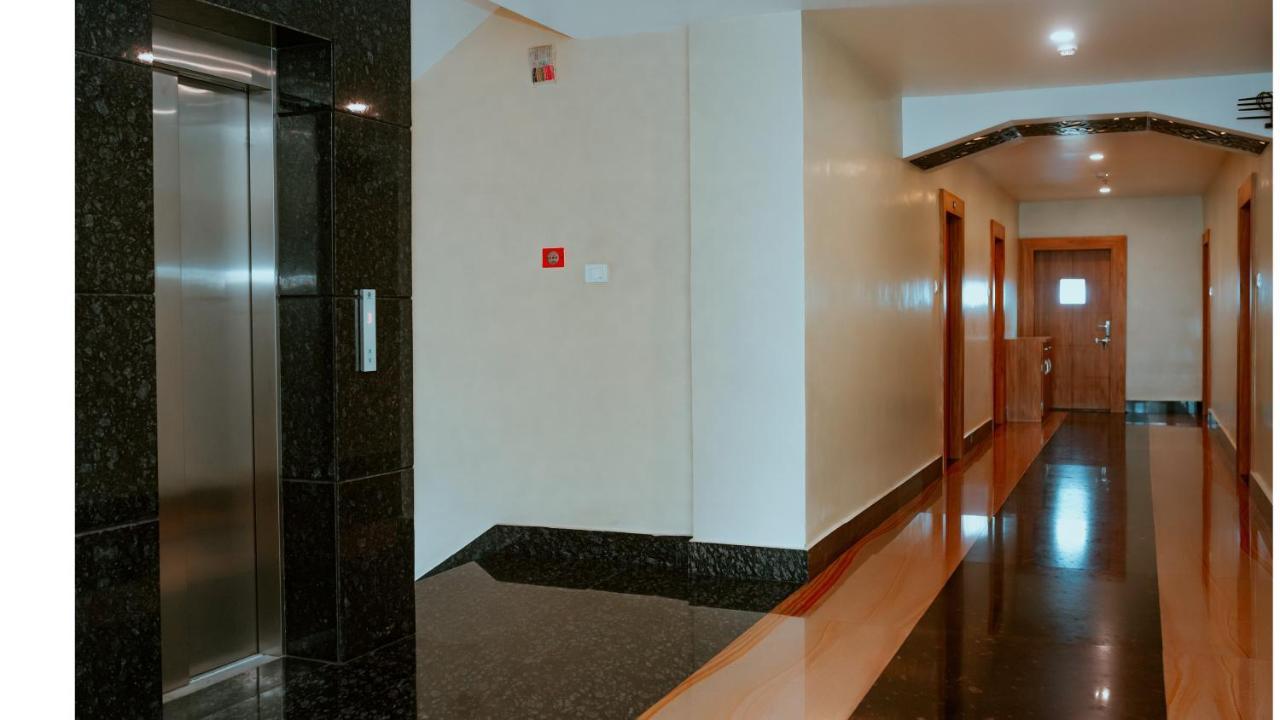 Hotel Dc Star تارابيث المظهر الخارجي الصورة