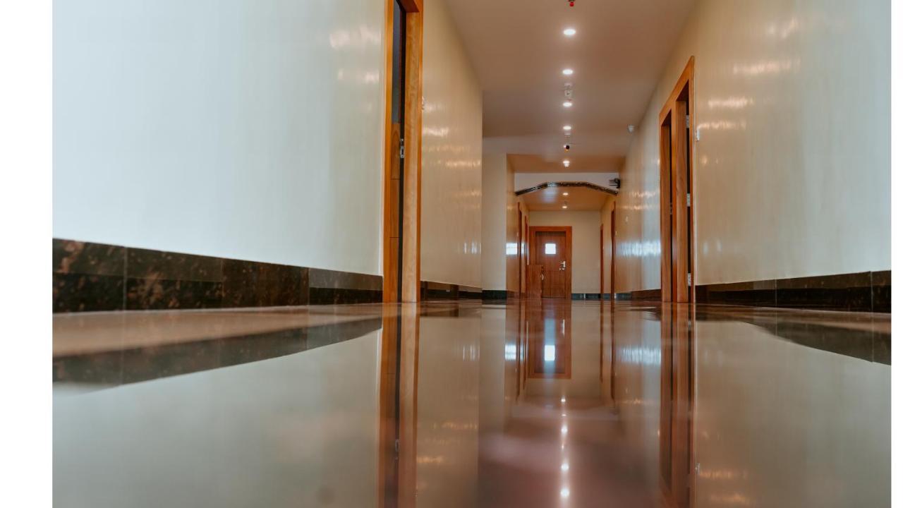 Hotel Dc Star تارابيث المظهر الخارجي الصورة