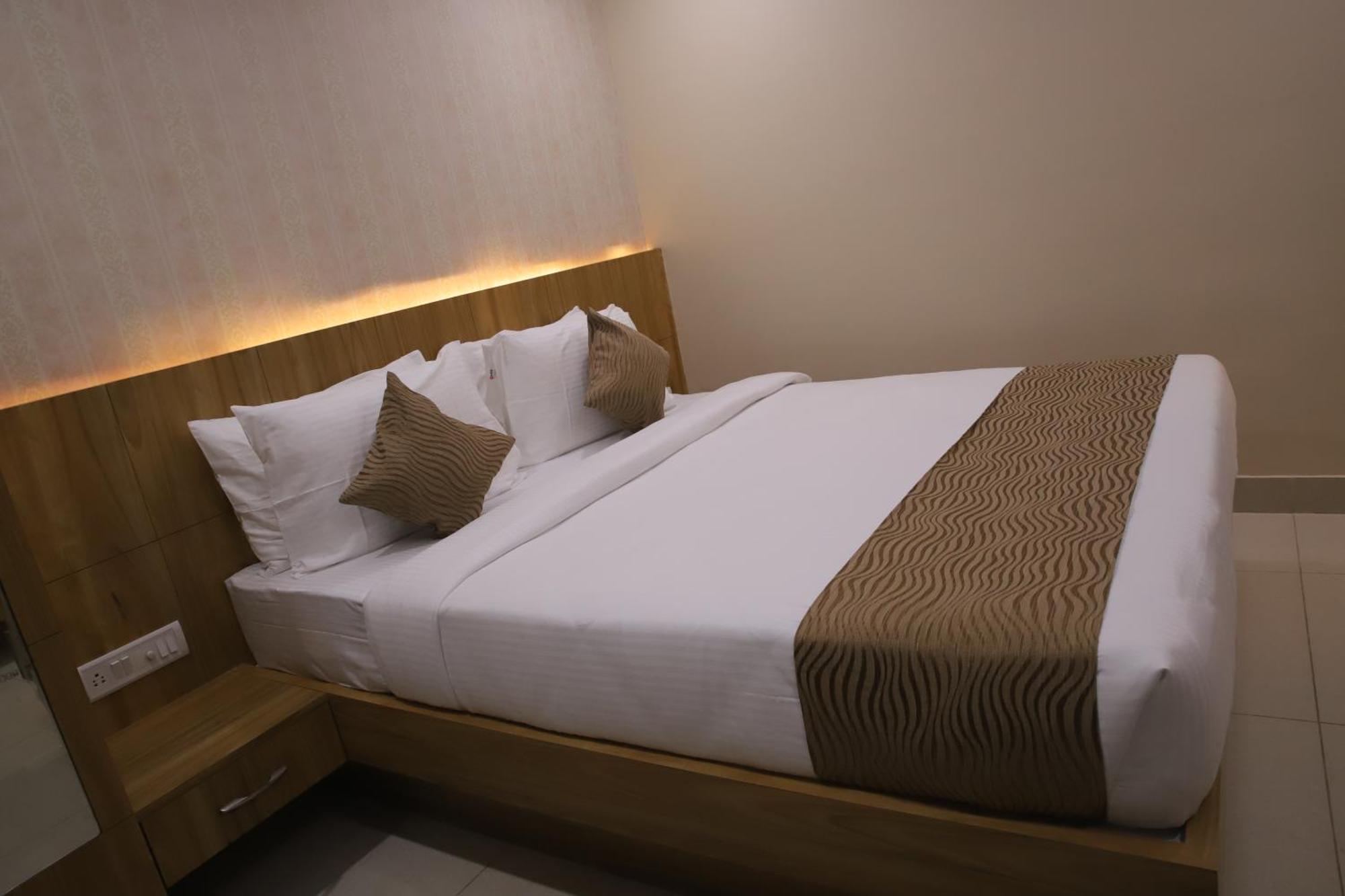 Hotel Dc Star تارابيث المظهر الخارجي الصورة