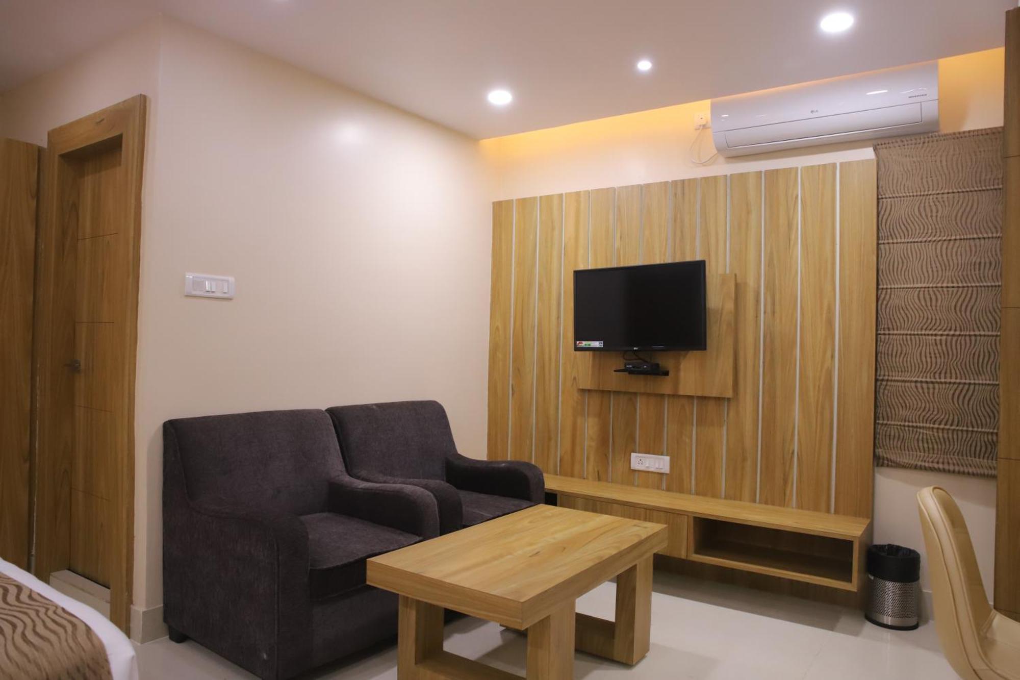Hotel Dc Star تارابيث المظهر الخارجي الصورة